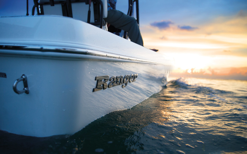 Ranger 2360 Bay
