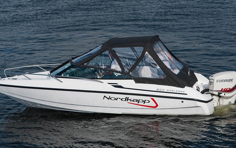 Nordkapp Noblesse 605