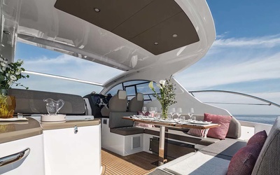 Azimut Atlantis 43