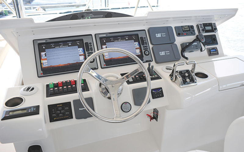 Riviera 63 Open Flybridge