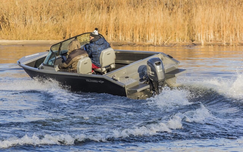 Volzhanka 46 Fish