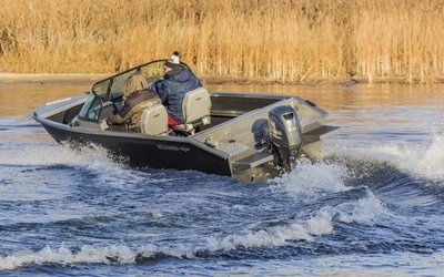Volzhanka 46 Fish