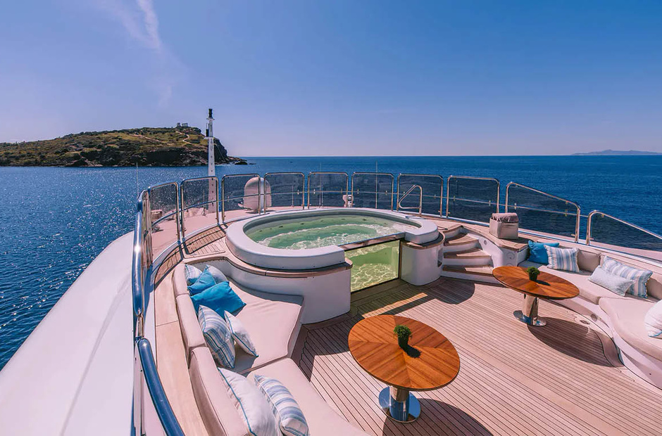 Benetti Idyllic