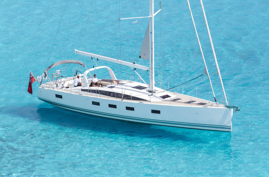 Jeanneau Argentous