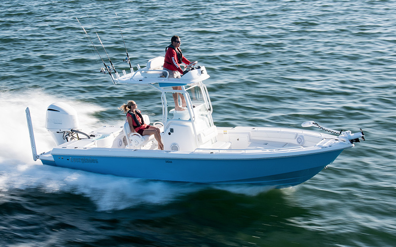 Everglades  243CC