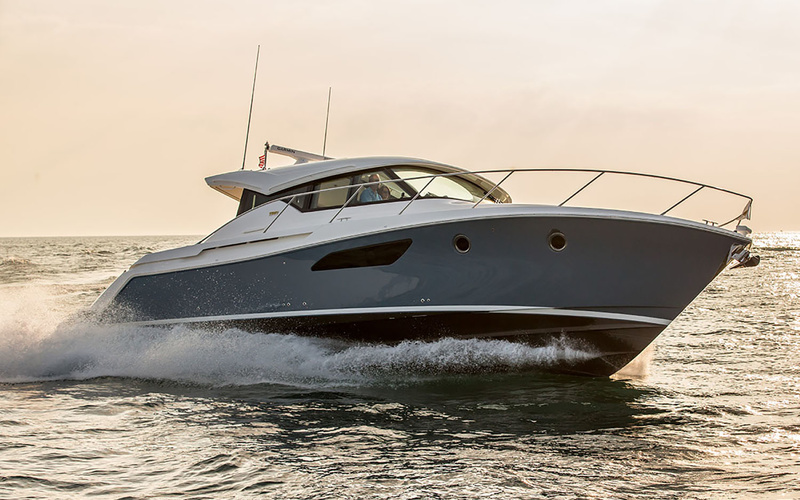Tiara 44 Coupe