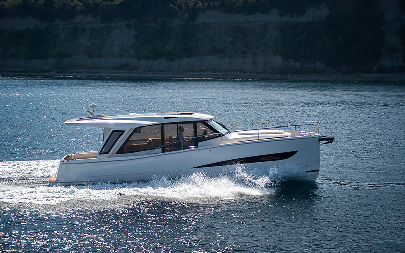 Greenline 39