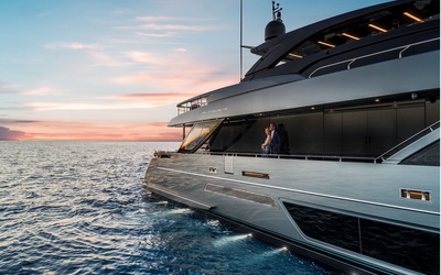 Riva 110' Dolce Vita
