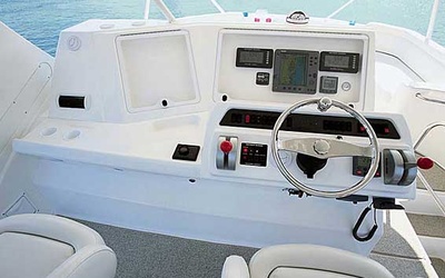 Silverton 50 T-Series