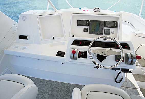 Silverton 50 T-Series