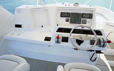 Silverton 50 T-Series