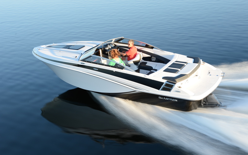 Glastron GT 229