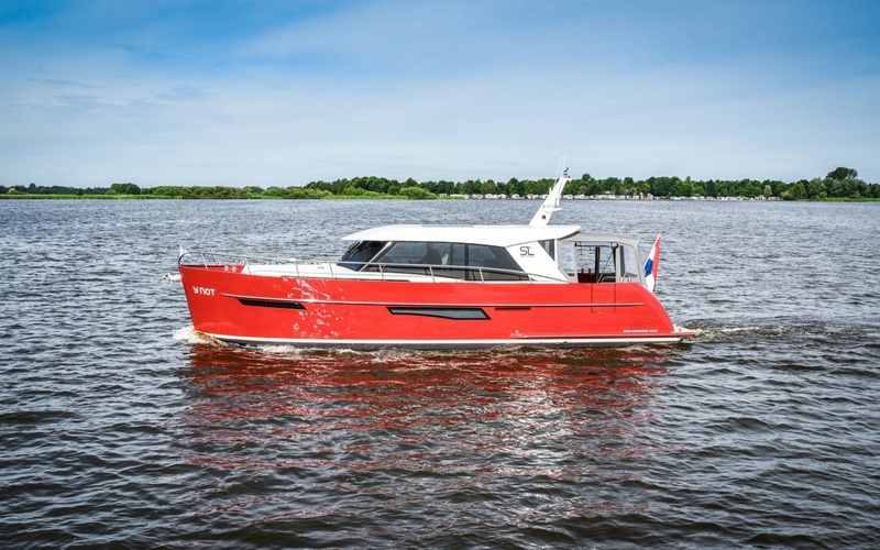 Super Lauwersmeer Discovery 42 OC