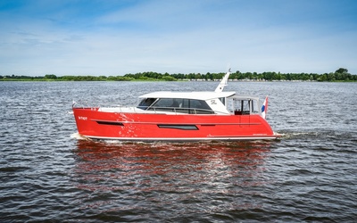 Super Lauwersmeer Discovery 42 OC