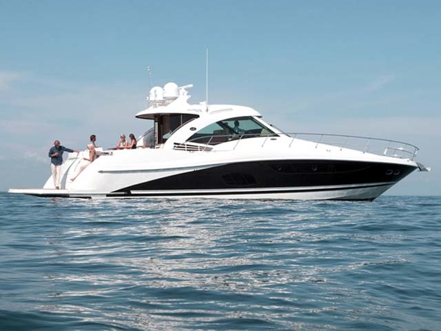 Sea Ray 610 Sundancer