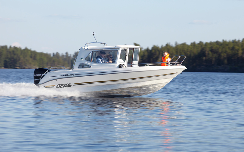Bella 580 C