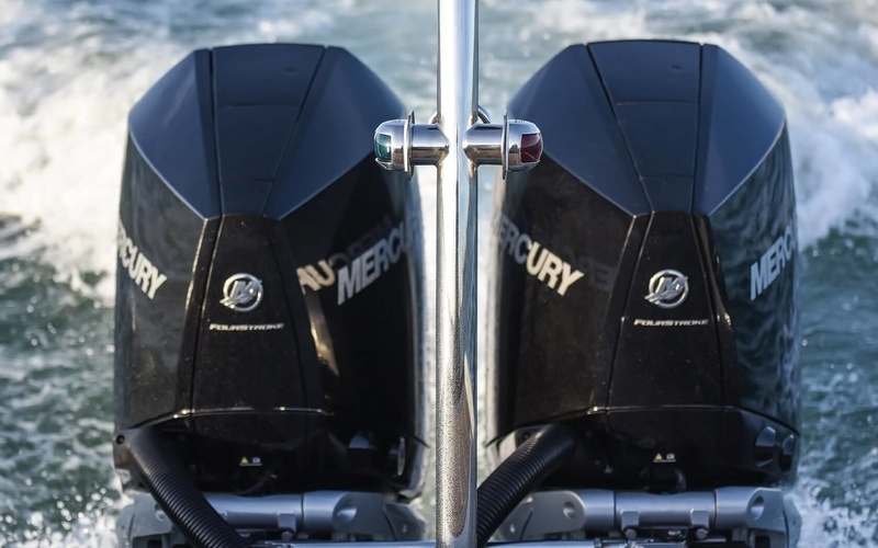 Cobra RIBs Nautique 9.2