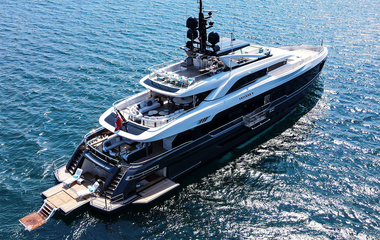 Mengi-Yay Yachts Tatiana V