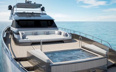 Ocean Alexander 35P