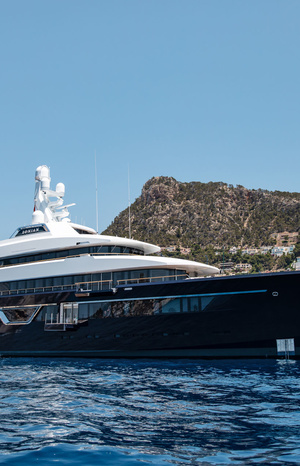 Feadship Lonian в новых ракурсах