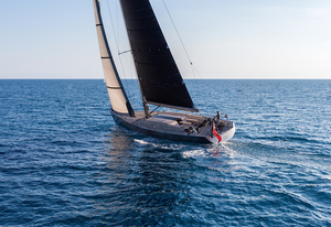 Minimalist Sailboats
