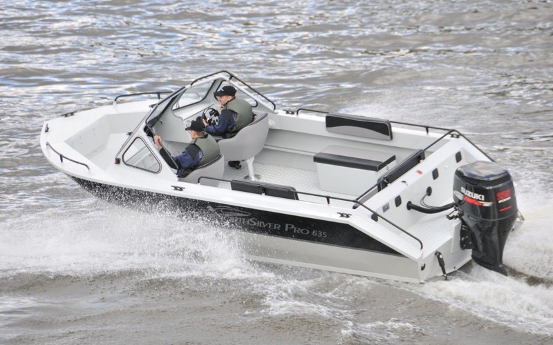 NorthSilver PRO 635