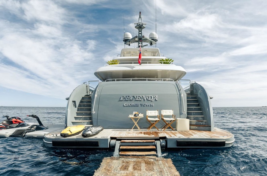 Mondomarine Legenda