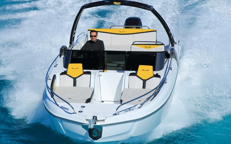 Beneteau Flyer 7.7 SPORTdeck