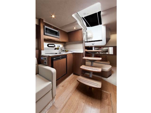 Sea Ray 350 Sundancer