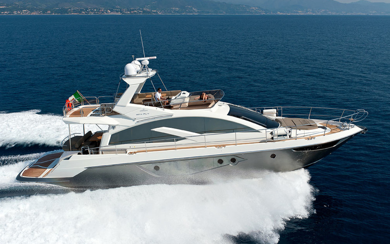 Cranchi Sixty 6 Fly