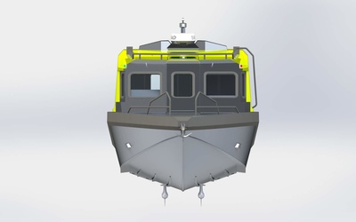 Алеут Navigator