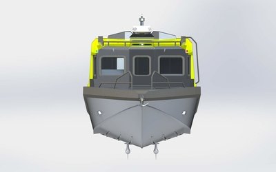 Алеут Navigator