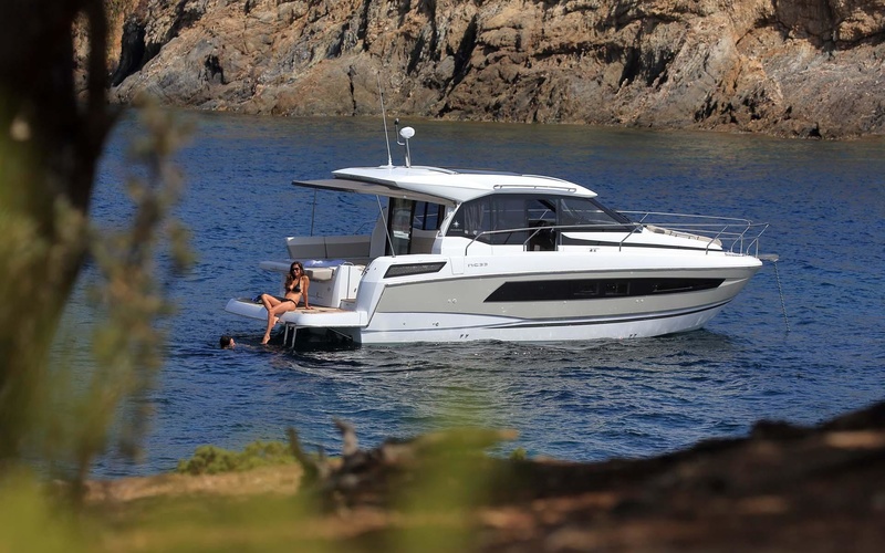 Jeanneau NC 33