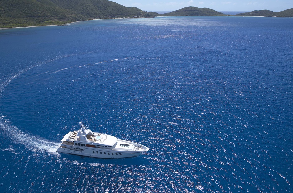 Feadship Gladiator