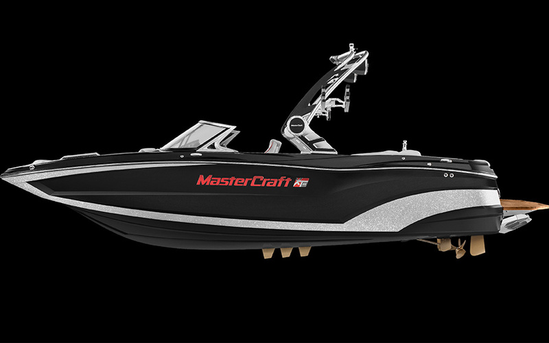 Mastercraft XT22