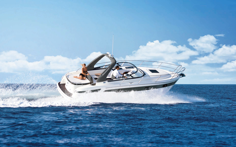 Bavaria S29 Open