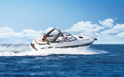 Bavaria S29 Open