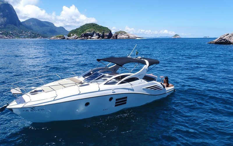Armatti 370 Gran Cabrio
