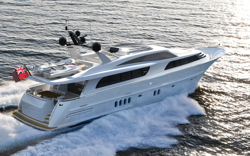 Van der Valk Continental III 25.00 Flybridge