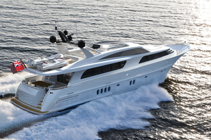 Van der Valk Continental III 25.00 Flybridge