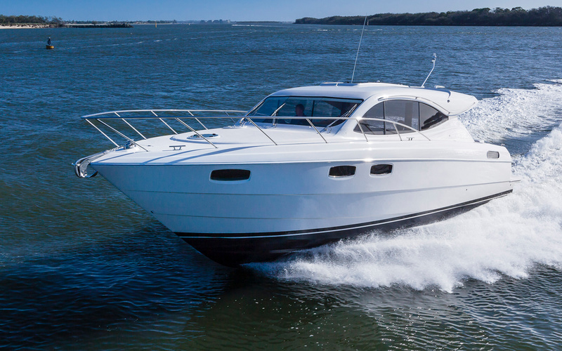 Maritimo 42 Mustang