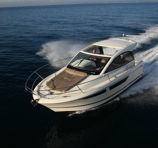 Jeanneau Leader 9