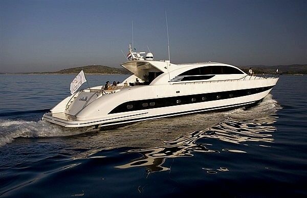 Tecnomar 35 Velvet 