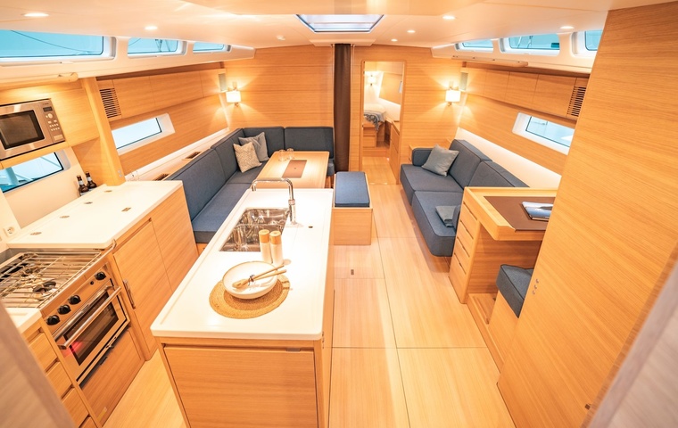 X-Yachts X5⁶ (2025)