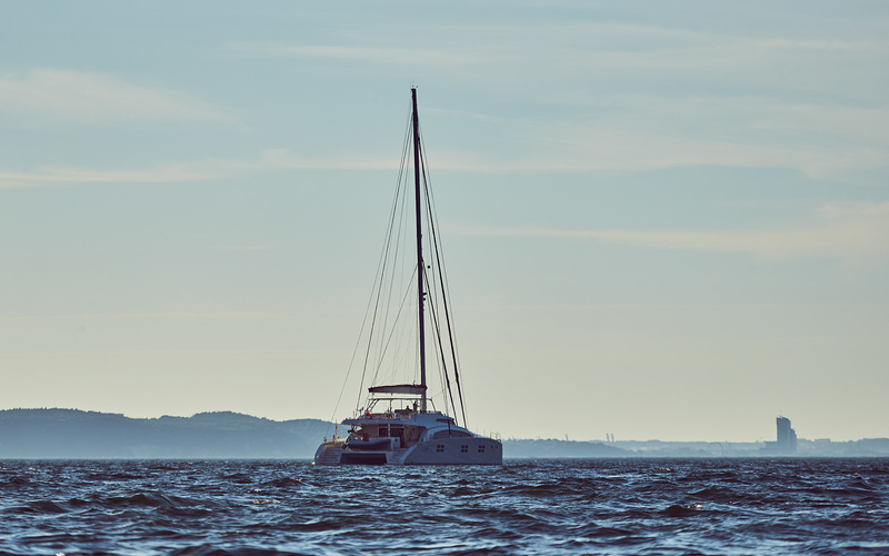 Sunreef 88 DD