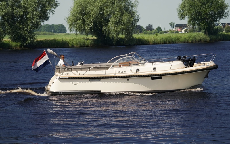 Interboat Intercruiser 29