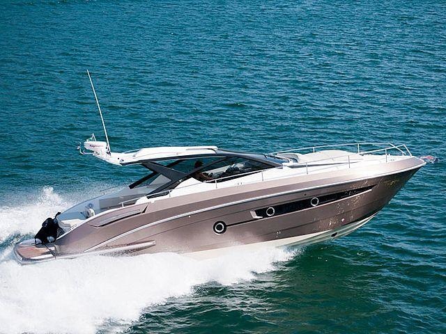 Manara 39 Cabin Sport