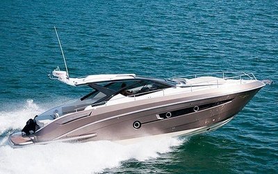 Manara 39 Cabin Sport