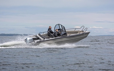 Faster 570 SC