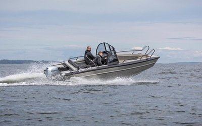 Faster 570 SC